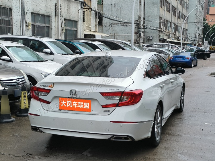 2021 Honda Accord for sale in Ghana - photo 2