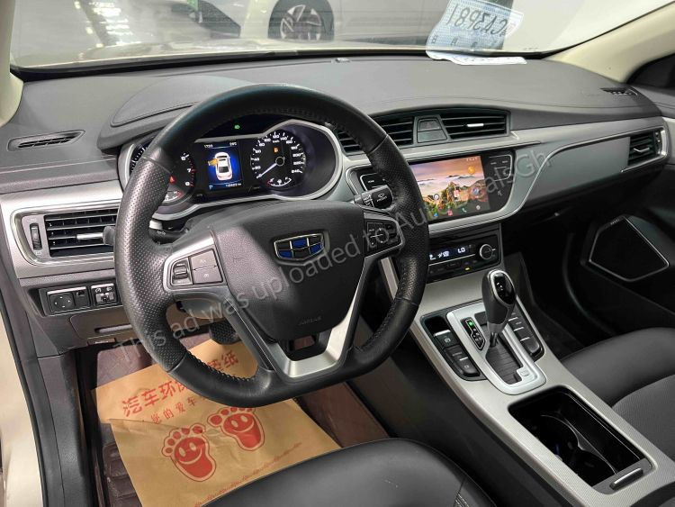 2018 Geely Emgrand for sale in Ghana - photo 7