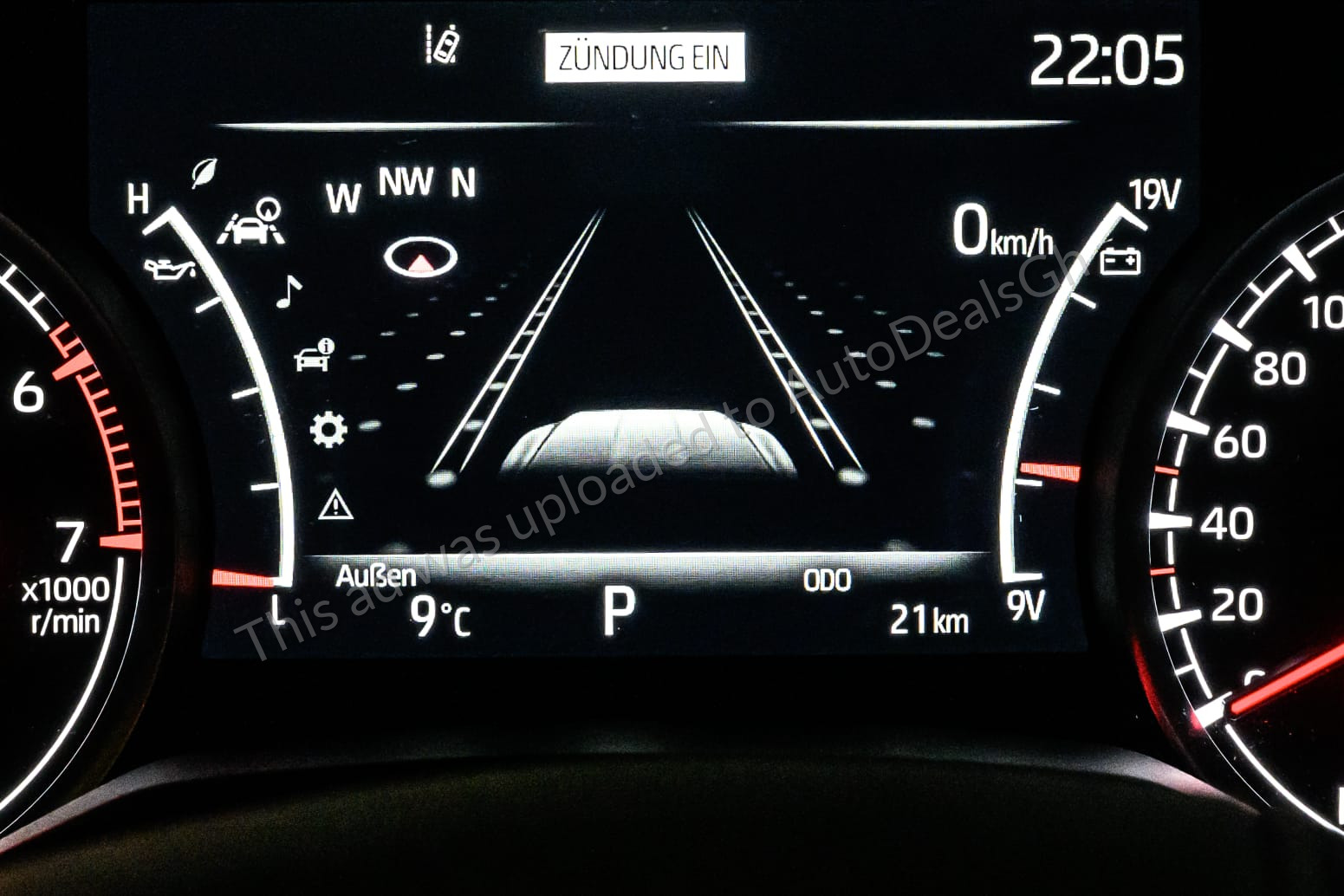 2023 Toyota Land Cruiser for sale in Ghana - photo 6