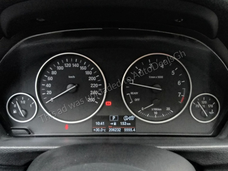 2015 BMW 3 Series for sale in Ghana - photo 5