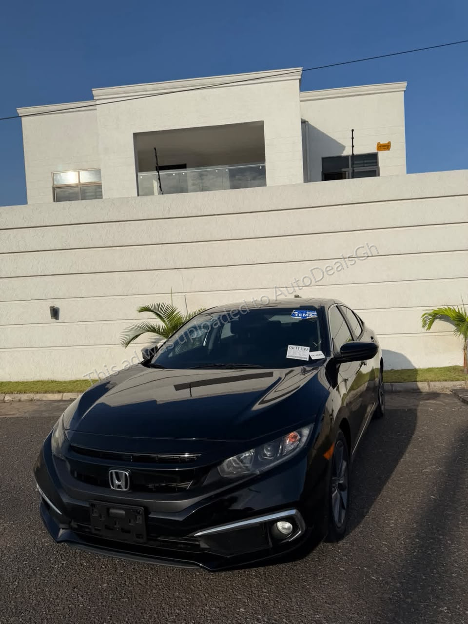 2019 Honda Civic for sale in Ghana - photo 4