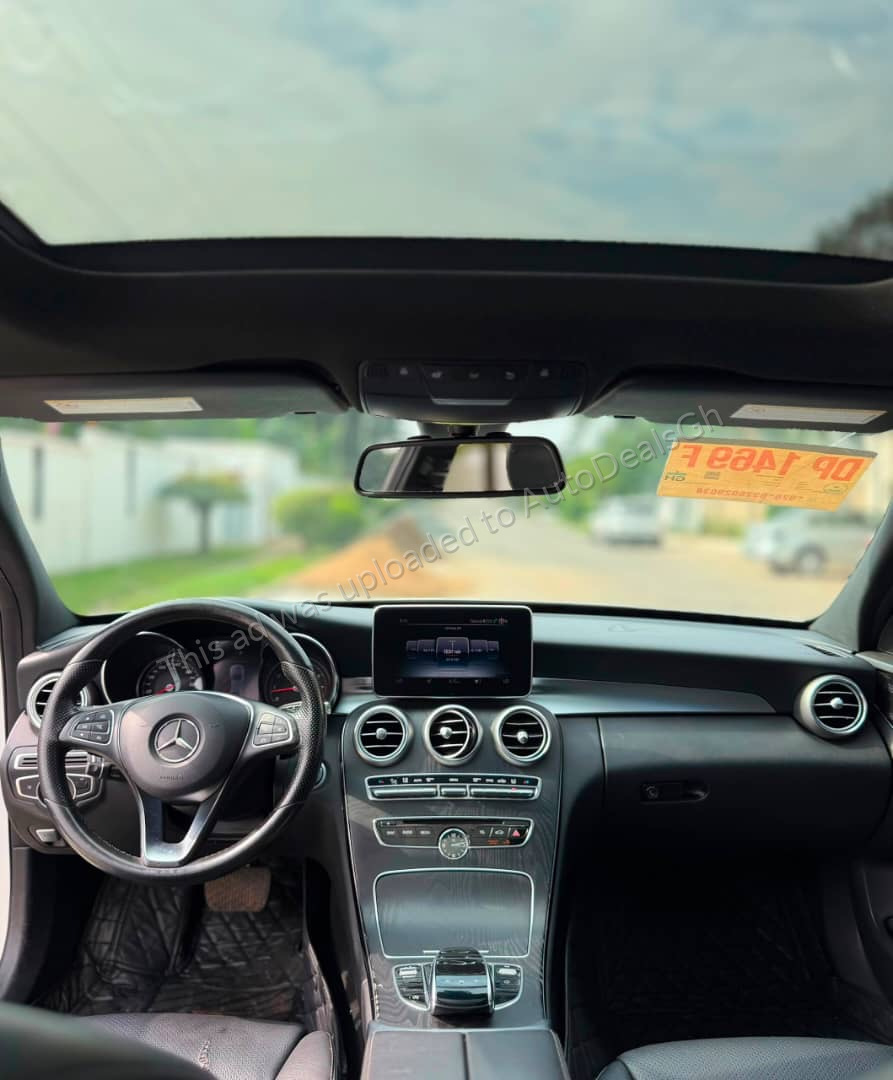 2018 Mercedes-Benz C300 for sale in Ghana - photo 5