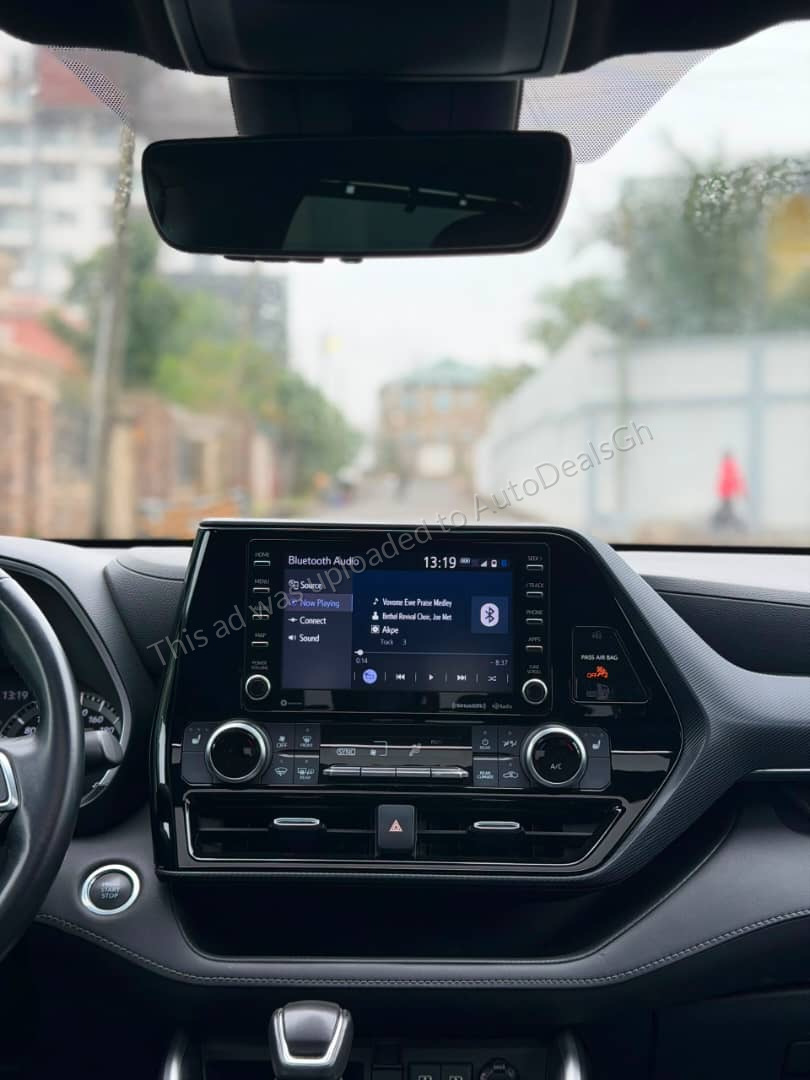 2021 Toyota Highlander for sale in Ghana - photo 5