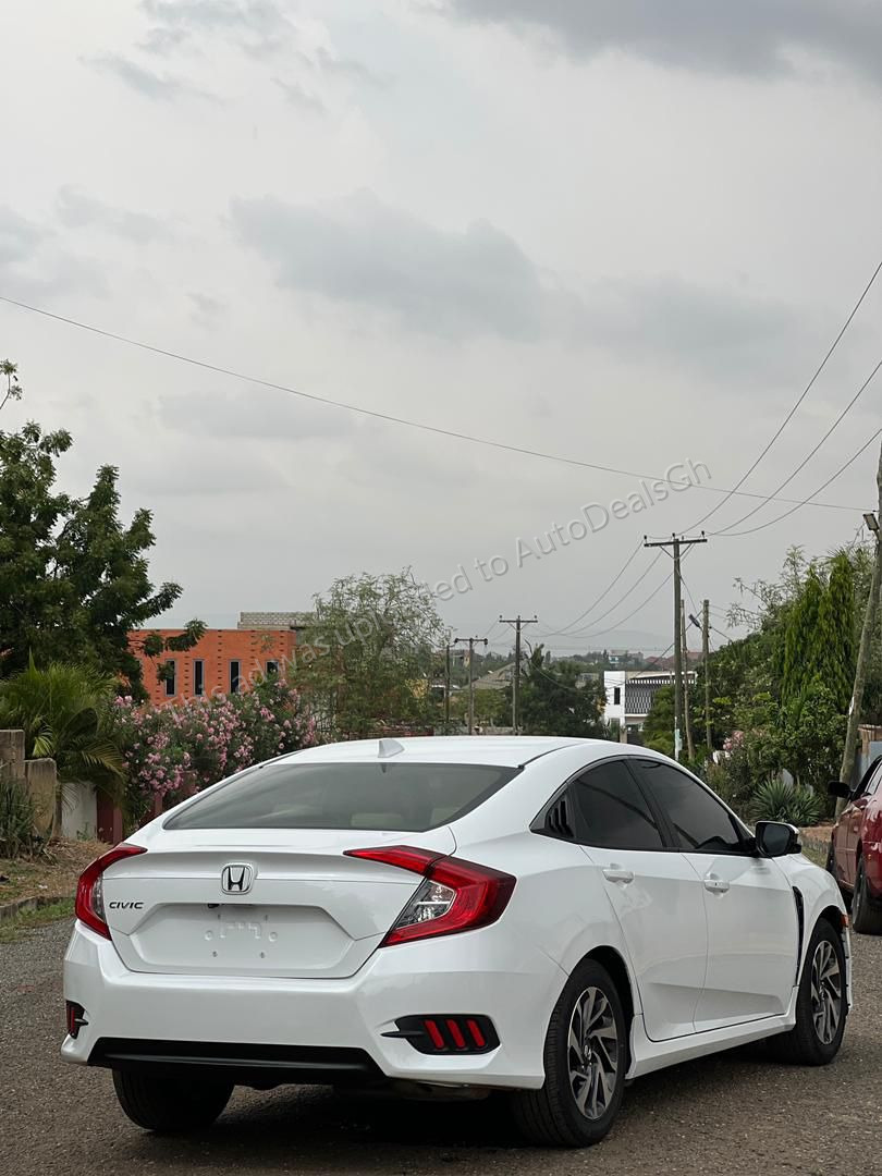 2017 Honda Civic for sale in Ghana - photo 5