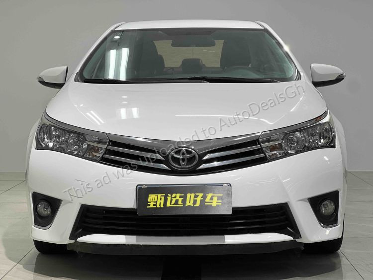 2015 Toyota Corolla for sale in Tema, Ghana