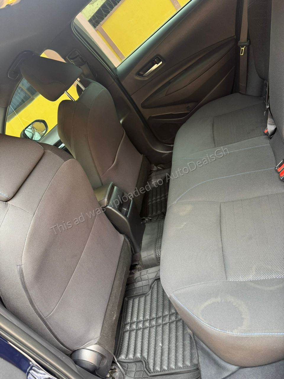 2020 Toyota Corolla for sale in Ghana - photo 2