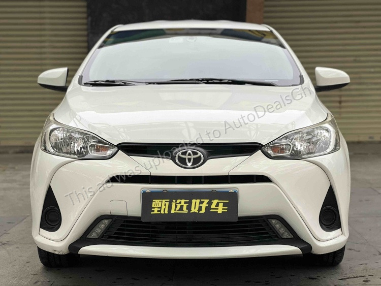 2019 Toyota Yaris for sale in Tema, Ghana
