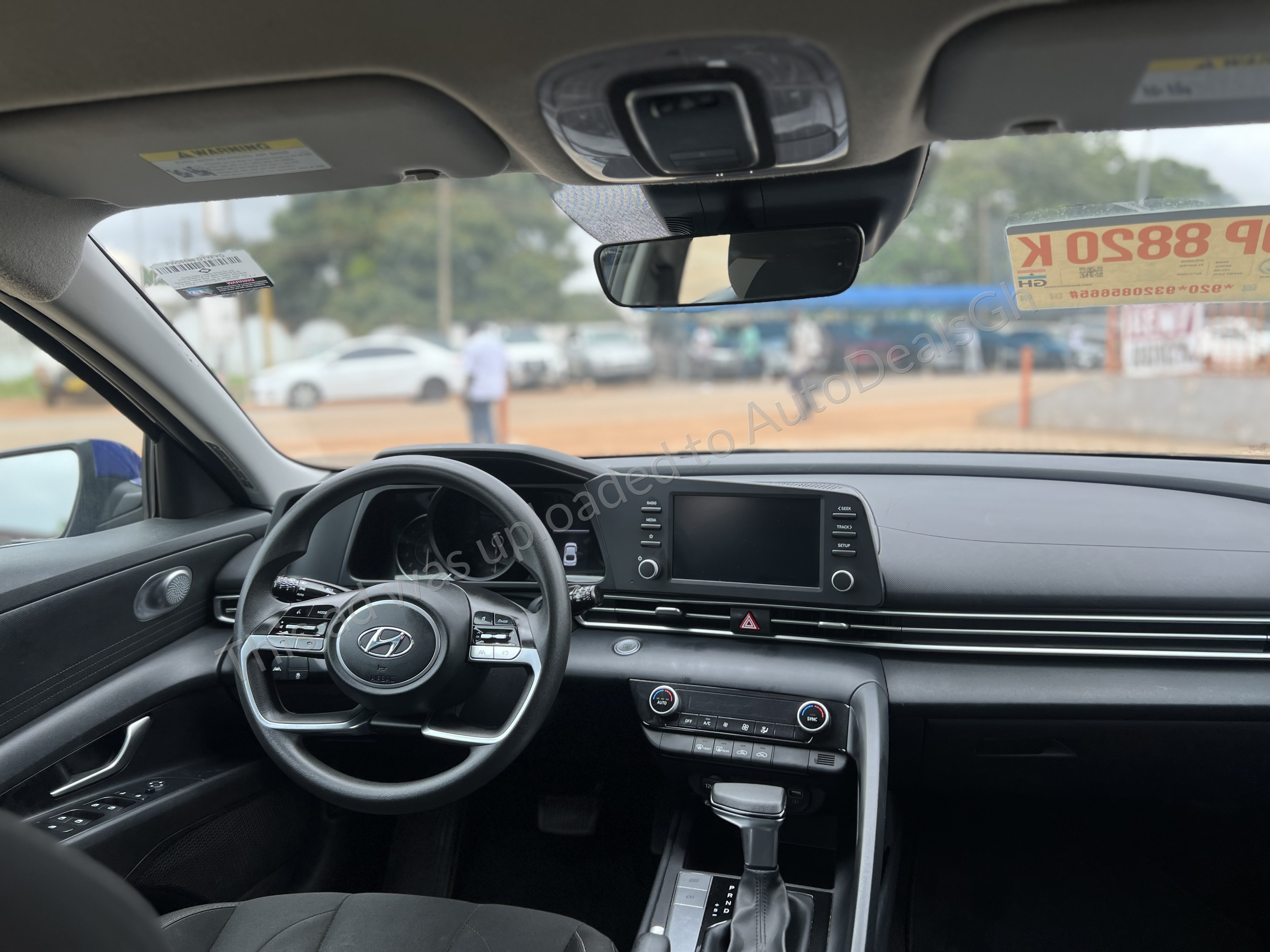 2022 Hyundai Elantra for sale in Ghana - photo 4