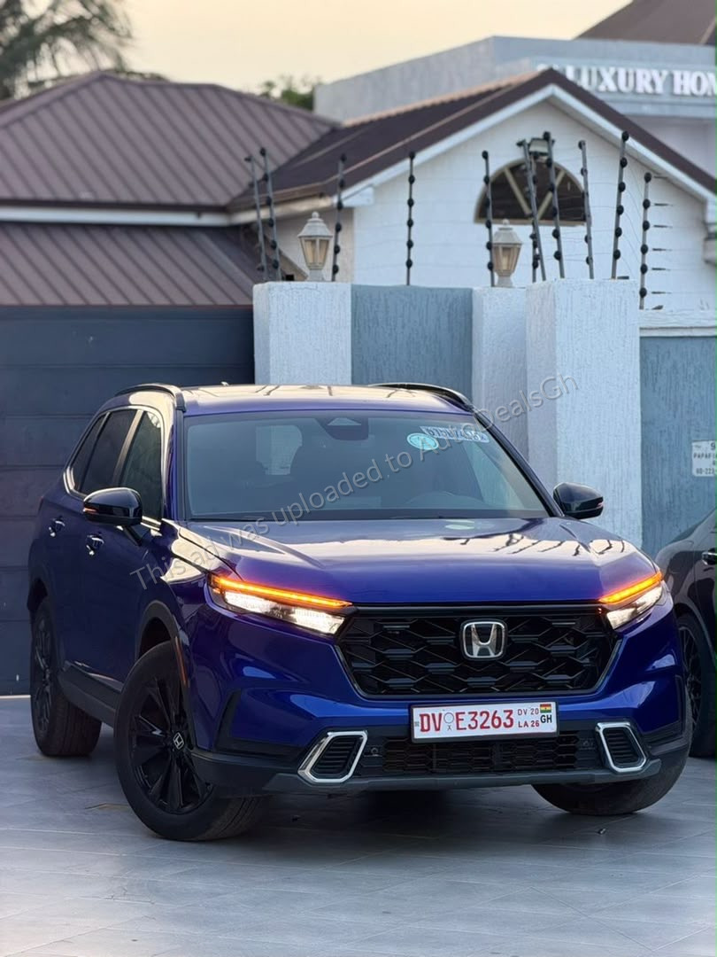 2024 Honda CR-V for sale in Ghana - photo 4