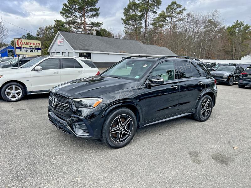 2024 Mercedes-Benz GLE for sale in Ghana - photo 2