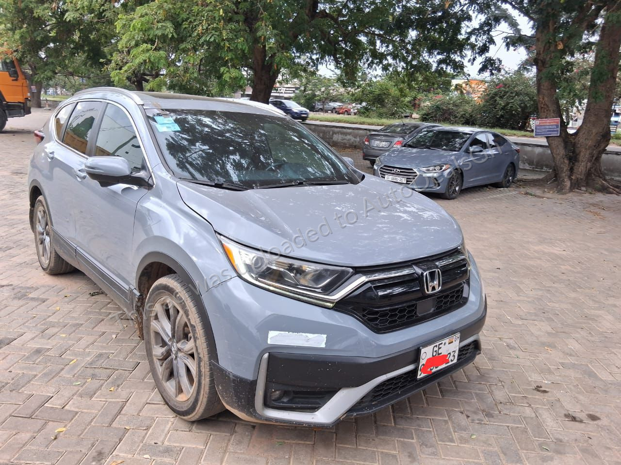 2020 Honda CR-V for sale in Accra, Ghana