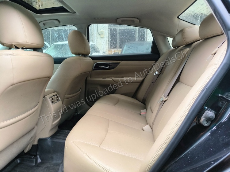 2016 Nissan Terra for sale in Ghana - photo 7