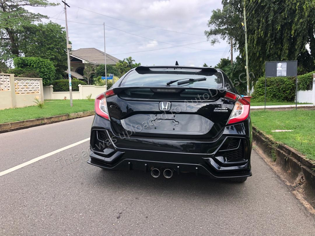 2016 Honda Civic for sale in Ghana - photo 5