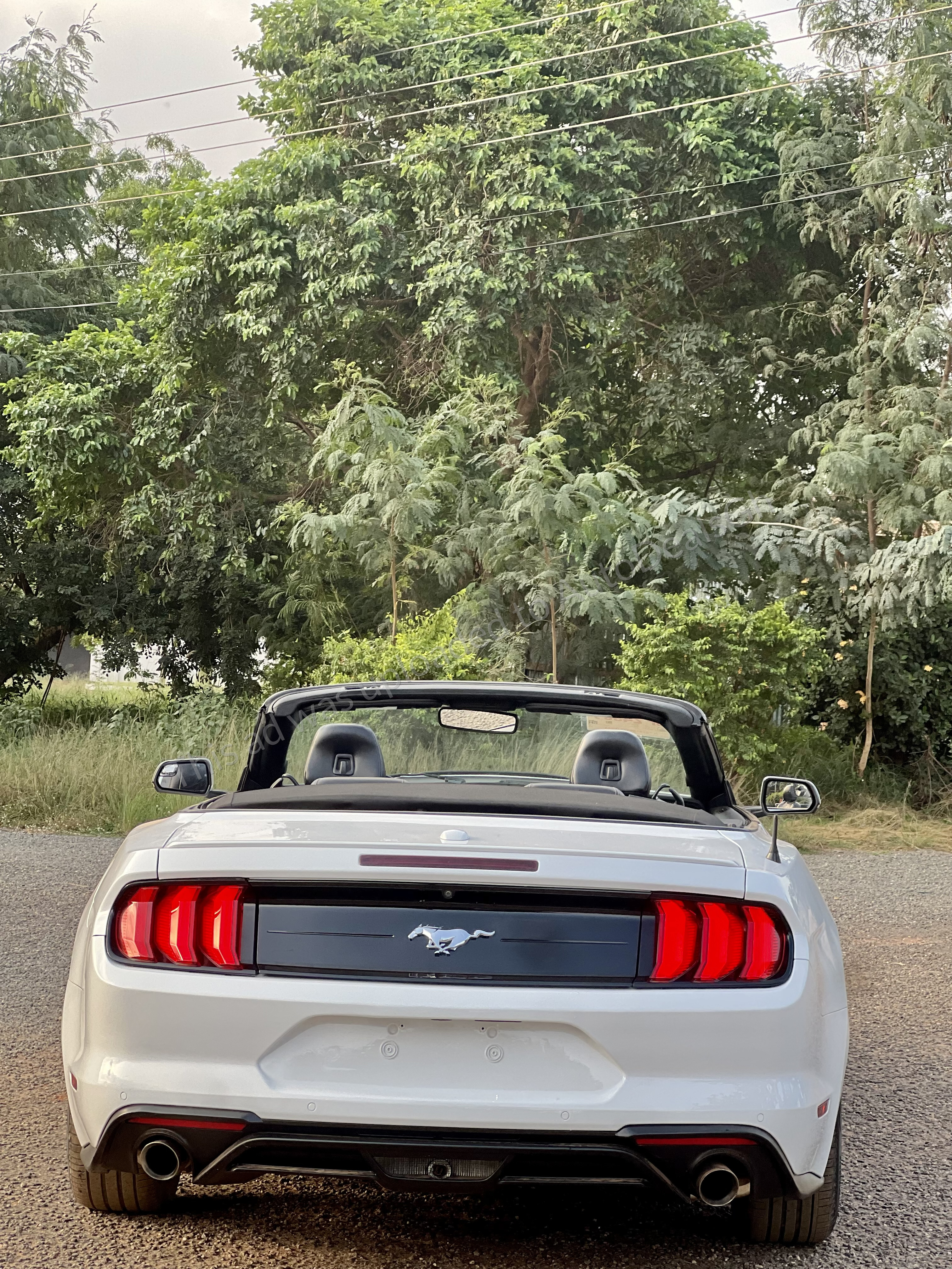 2020 Ford Mustang for sale in Ghana - photo 8
