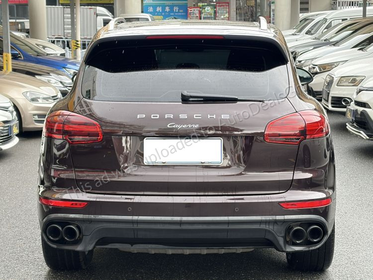 2015 Porsche Cayenne for sale in Ghana - photo 6