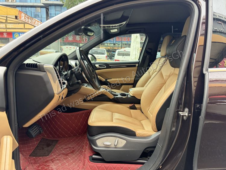 2015 Porsche Cayenne for sale in Ghana - photo 4