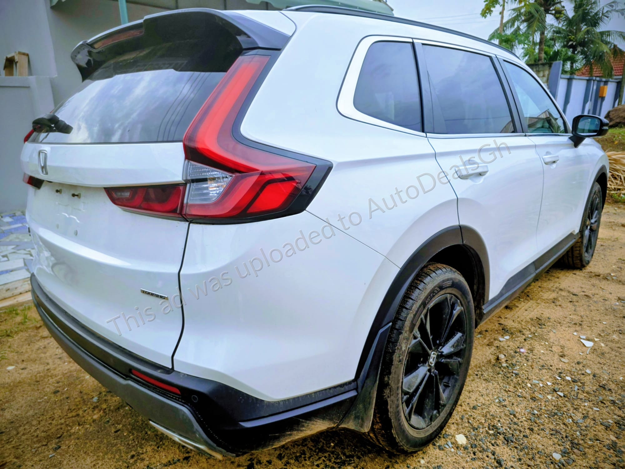 2023 Honda CR-V for sale in Ghana - photo 4
