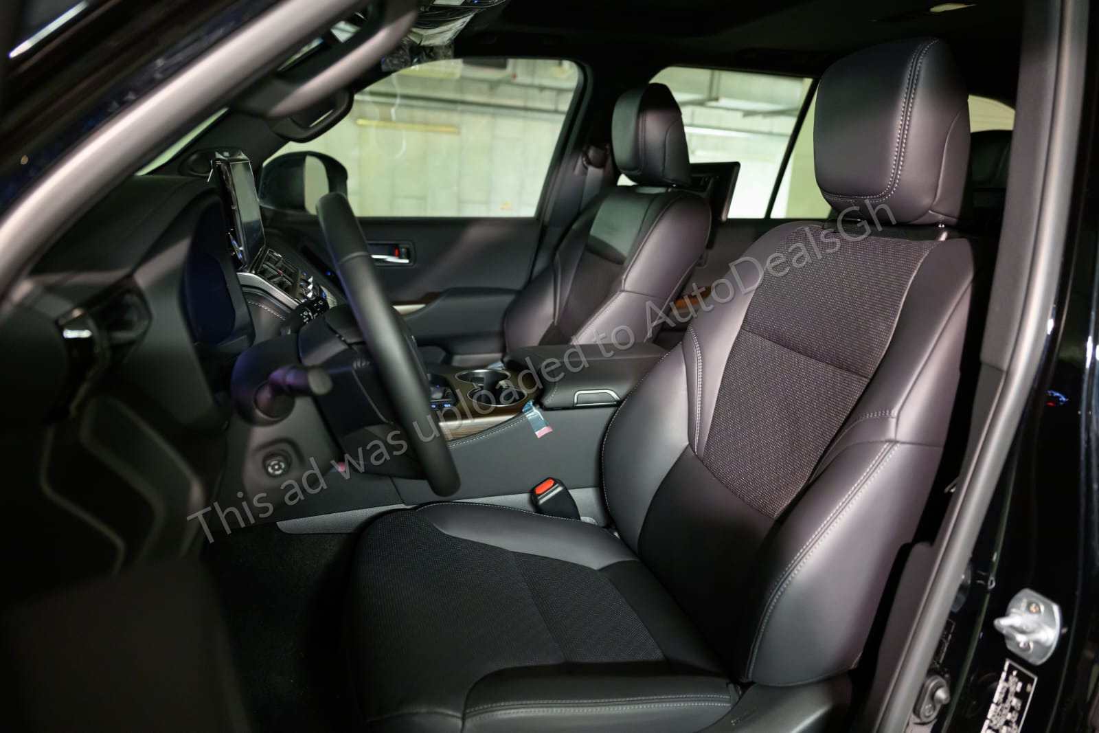 2023 Toyota Land Cruiser for sale in Ghana - photo 3