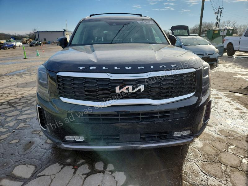 2022 Kia Telluride for sale in USA, Ghana