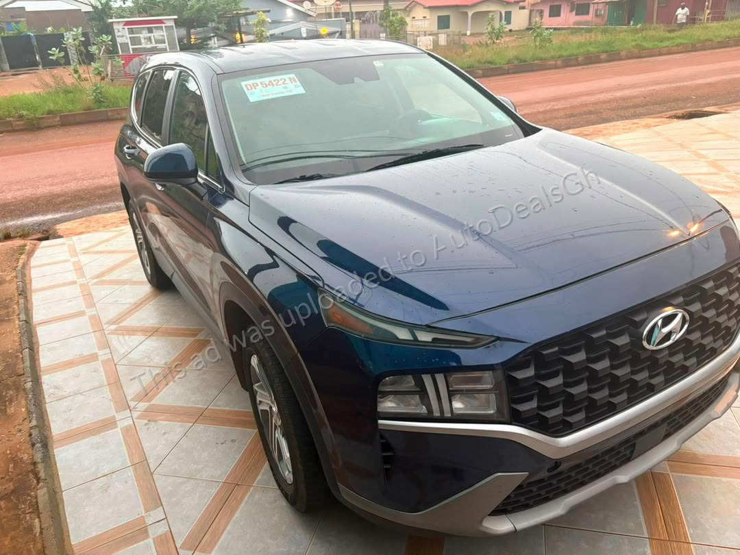 2021 Hyundai Santa Fe for sale in Accra, Ghana