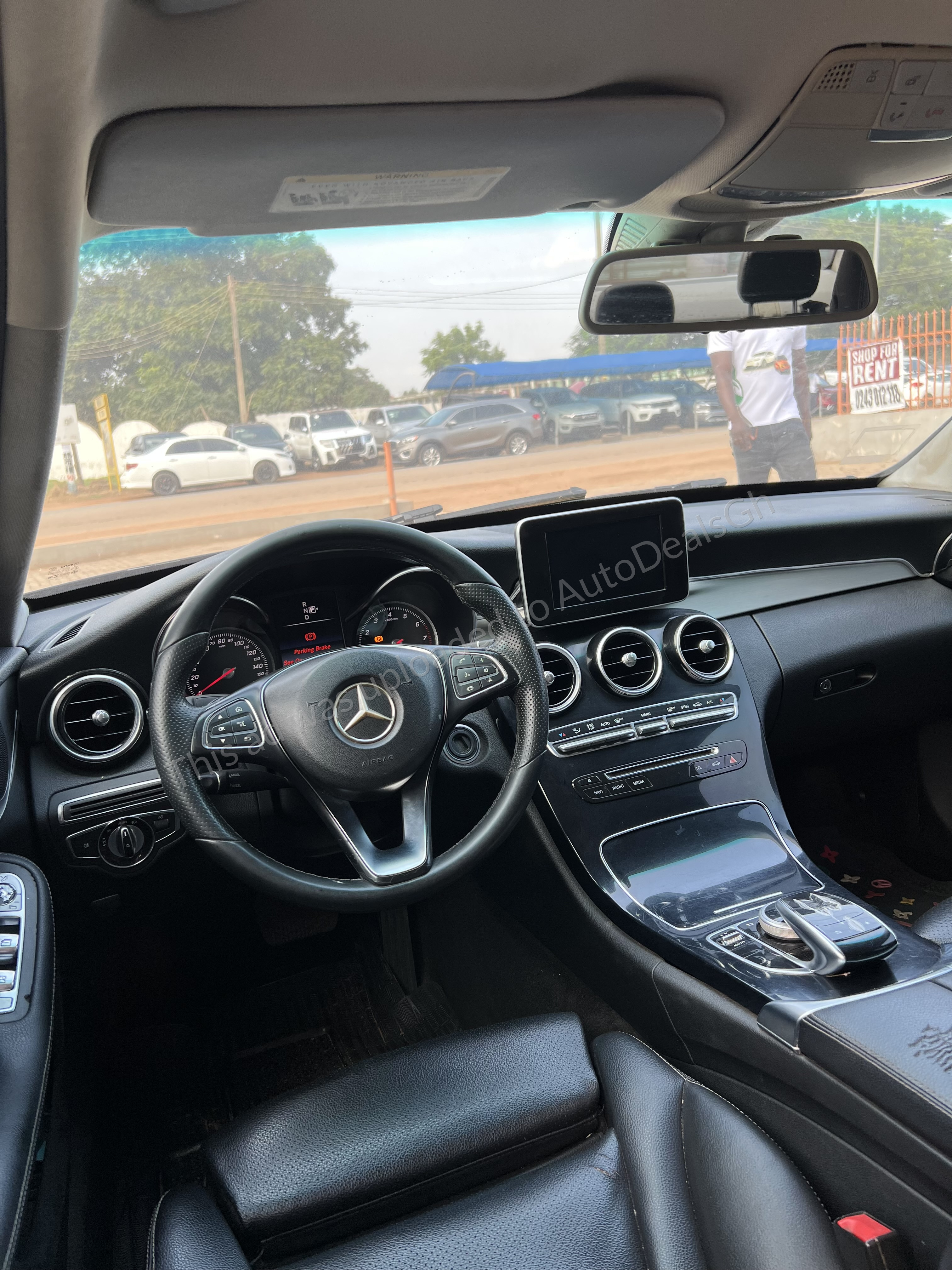 2015 Mercedes-Benz C-Class for sale in Ghana - photo 7