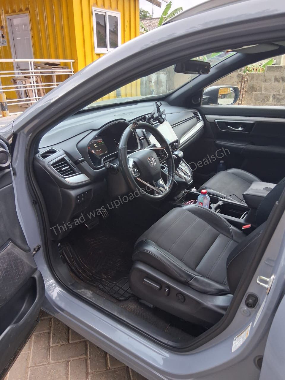 2020 Honda CR-V for sale in Ghana - photo 3
