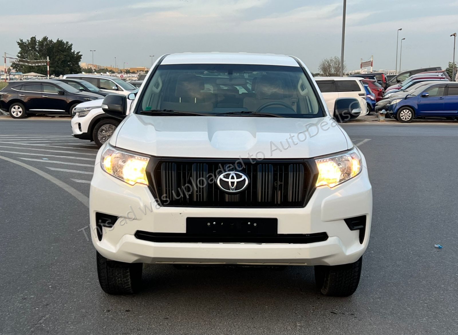 2023 Toyota Land Cruiser Prado for sale in Ghana - photo 5