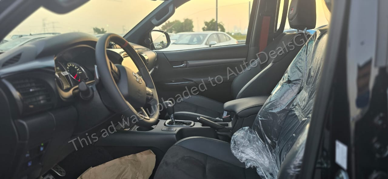 2026 Toyota Hilux for sale in Ghana - photo 3