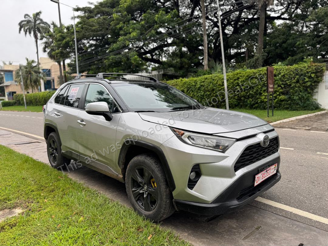 2019 Toyota RAV4 for sale in Accra, Ghana