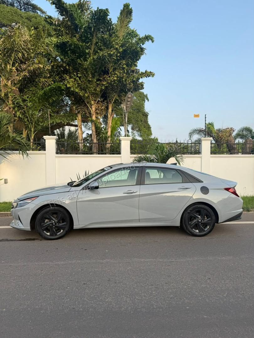 2021 Hyundai Elantra for sale in Ghana - photo 3