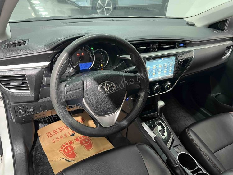 2015 Toyota Corolla for sale in Ghana - photo 4