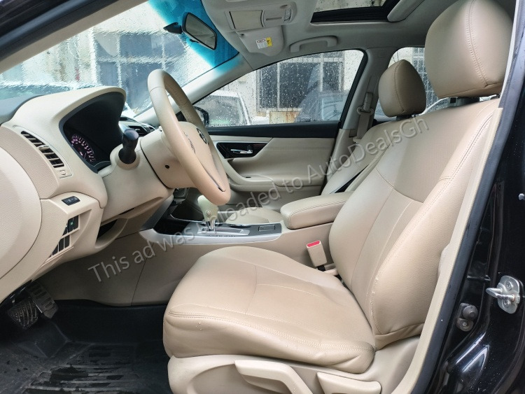 2016 Nissan Terra for sale in Ghana - photo 6