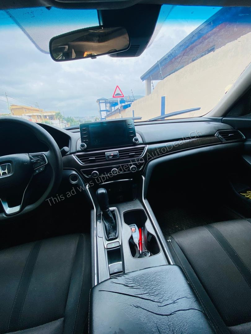 2018 Honda Accord for sale in Ghana - photo 4