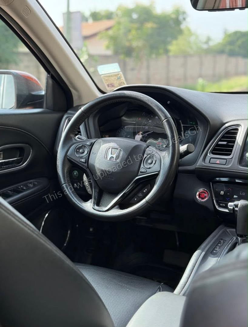 2019 Honda HR-V for sale in Ghana - photo 3