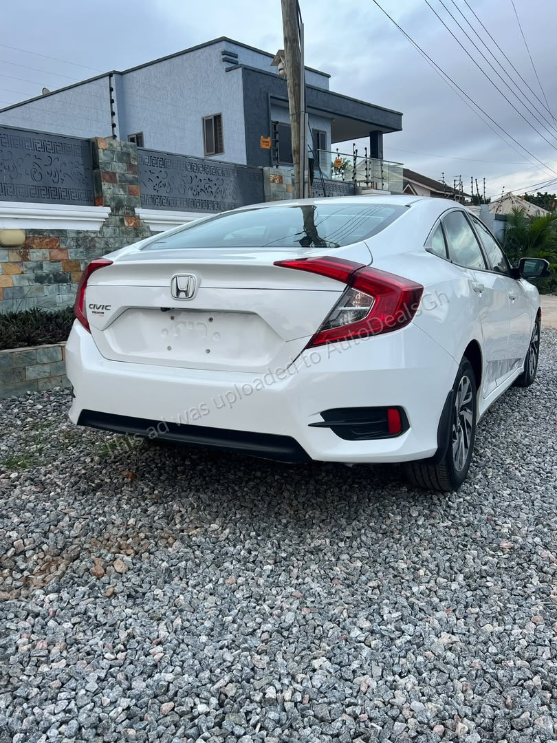 2024 Honda Civic for sale in Ghana - photo 2