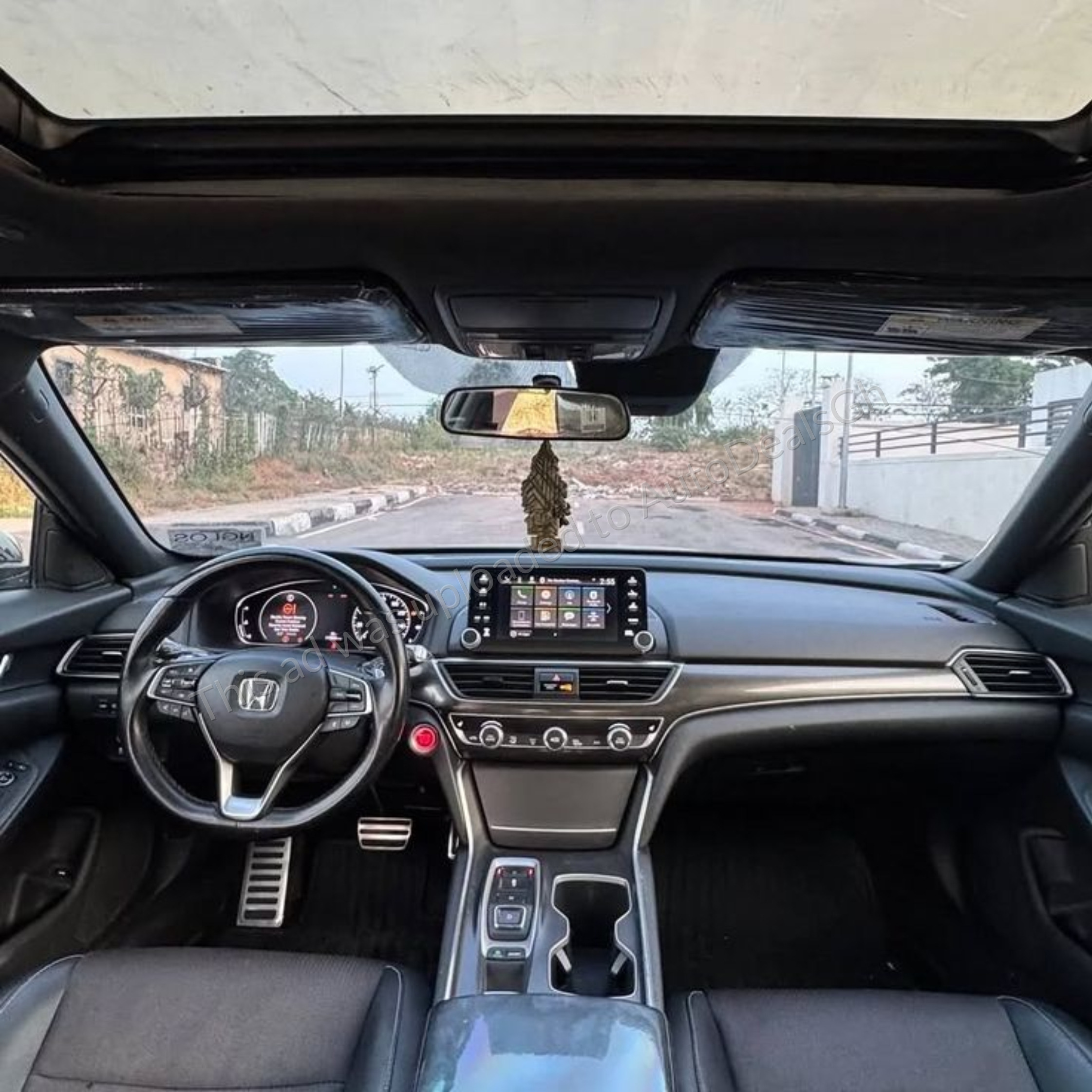 2019 Honda Accord for sale in Ghana - photo 5