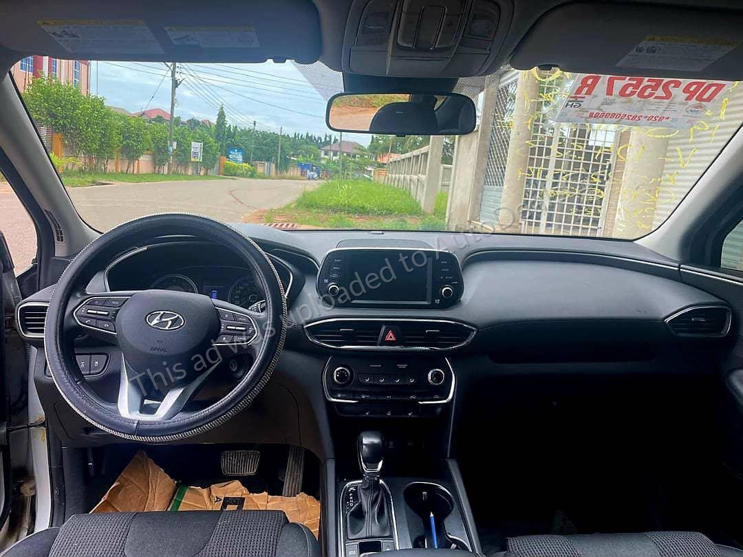 2019 Hyundai Santa Fe for sale in Ghana - photo 4