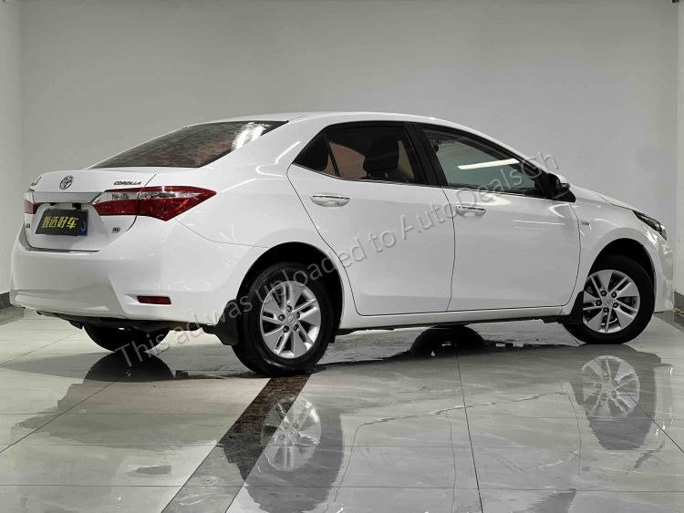 2015 Toyota Corolla for sale in Ghana - photo 3