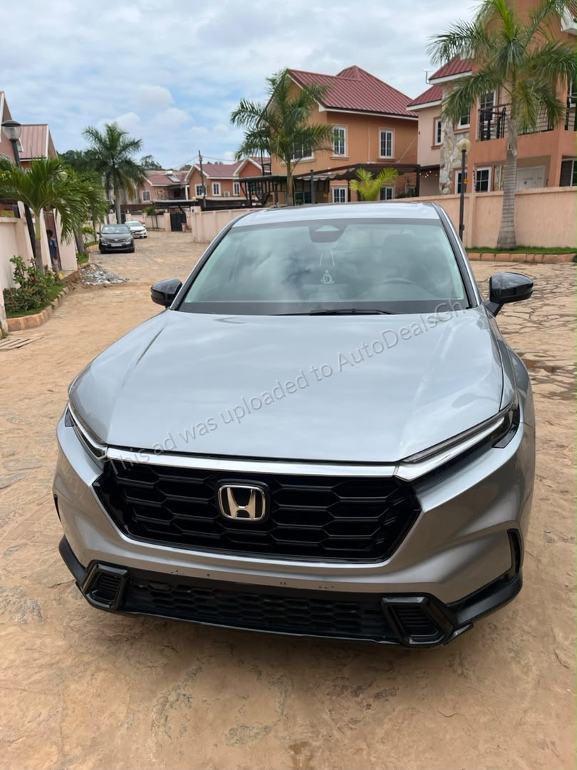 2024 Honda CR-V for sale in Ghana - photo 6