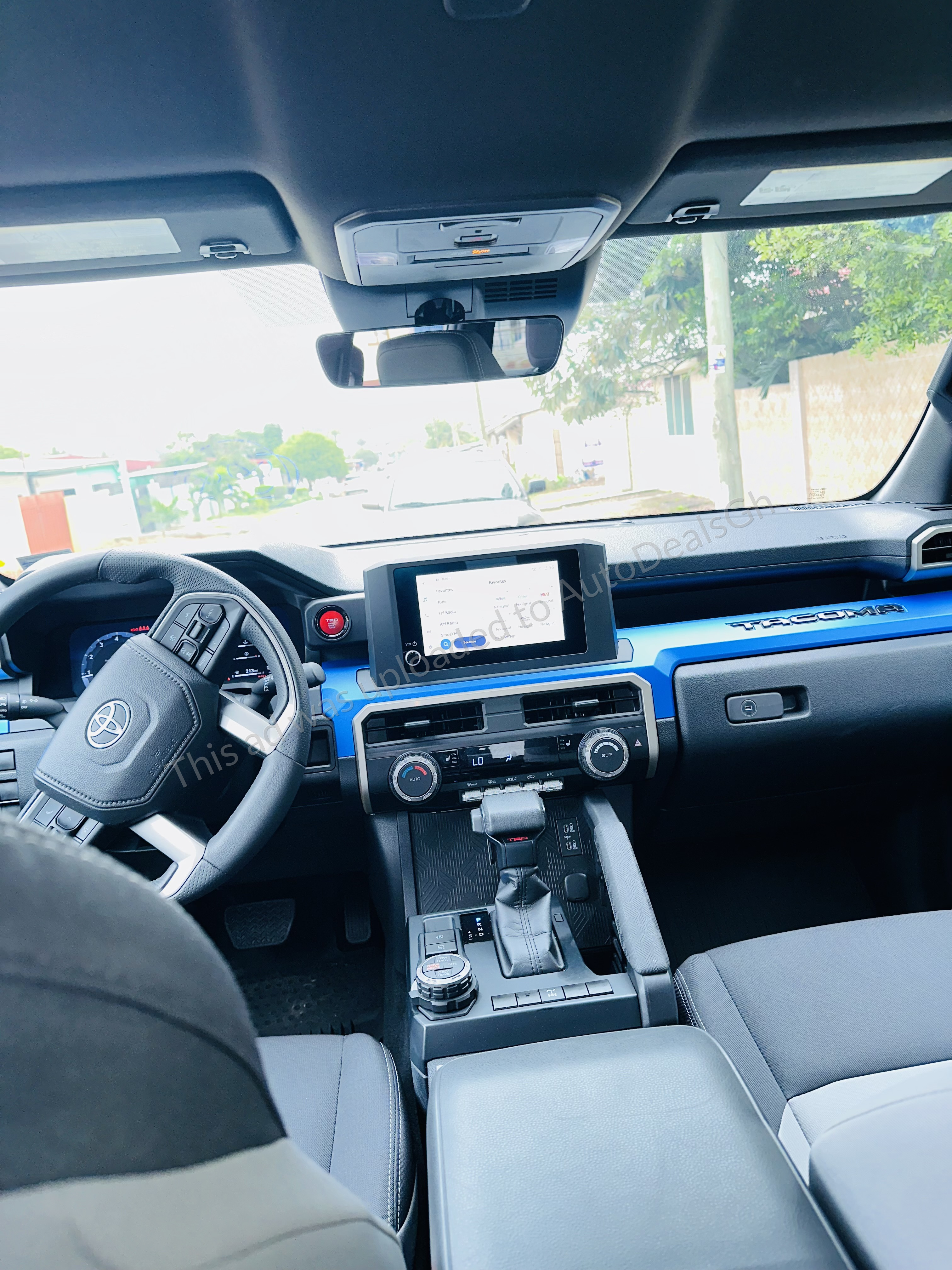 2025 Toyota Tacoma for sale in Ghana - photo 8