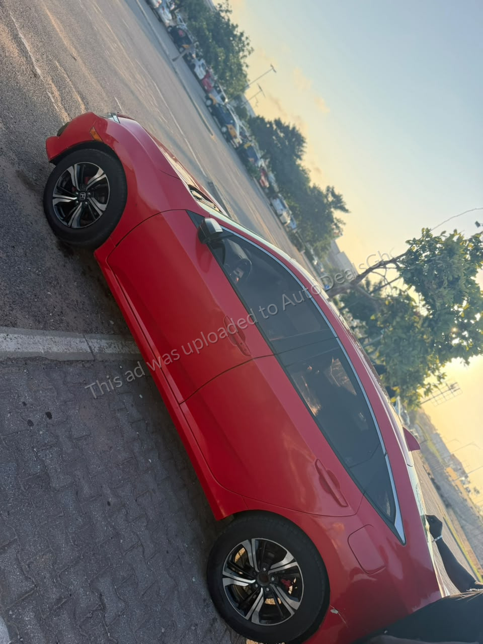 2016 Honda Civic for sale in Ghana - photo 14