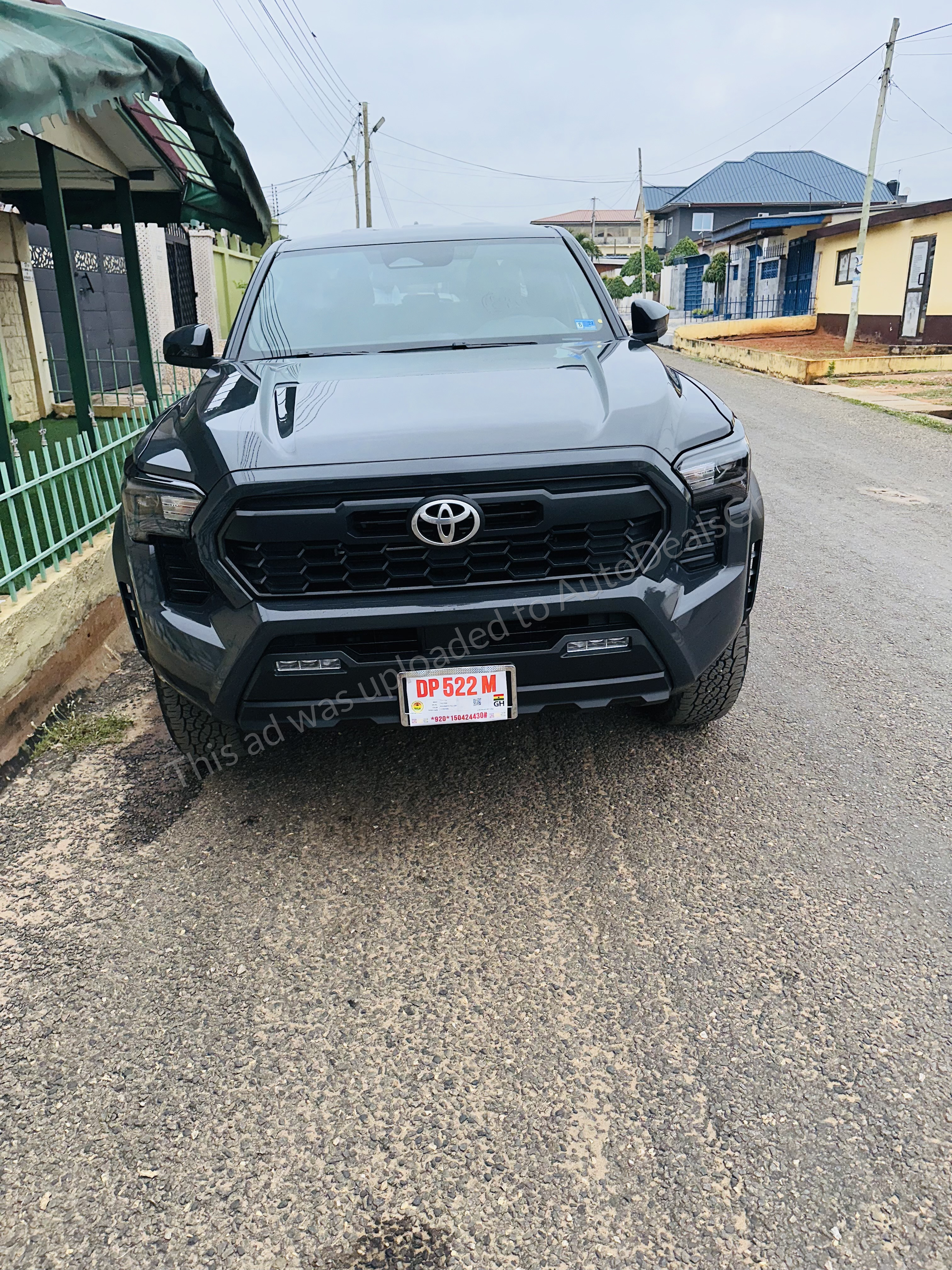 2025 Toyota Tacoma for sale in Ghana - photo 6