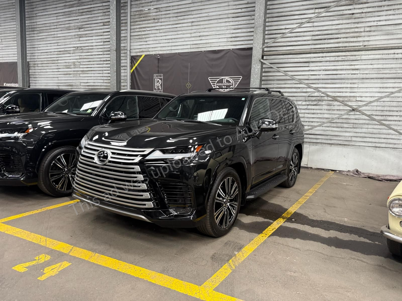 2026 Lexus LX for sale in Bremenhaven, free zone Tema port, Ghana