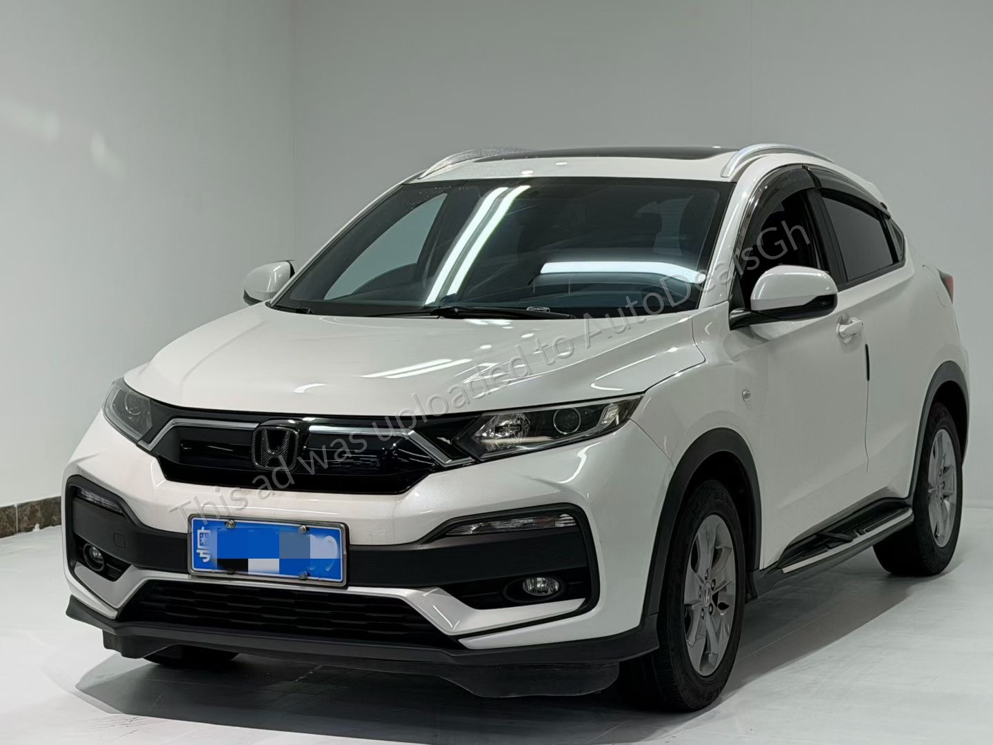 2019 Honda HR-V for sale in Ghana - photo 2