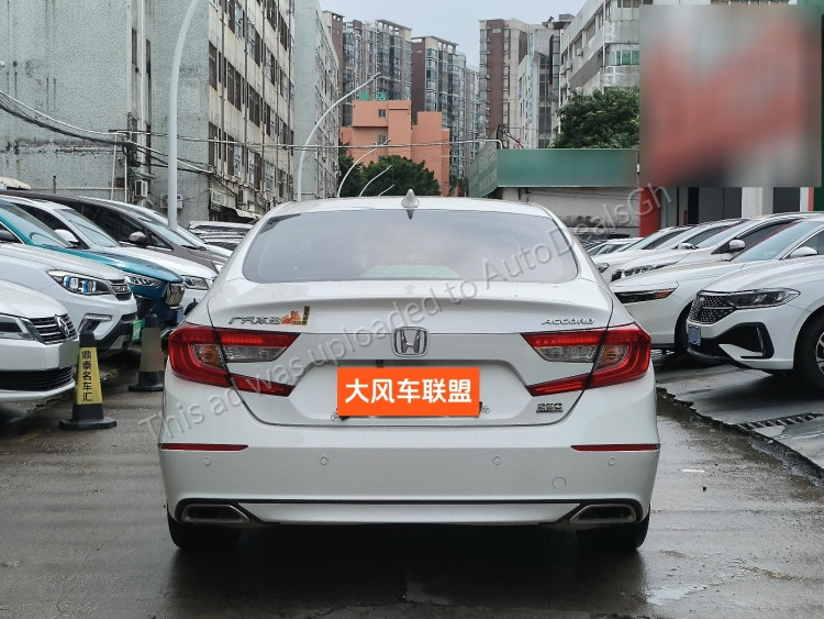 2021 Honda Accord for sale in Ghana - photo 7