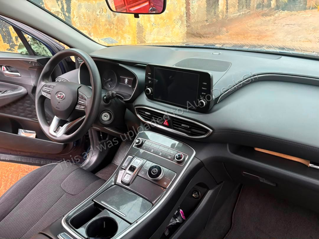 2021 Hyundai Santa Fe for sale in Ghana - photo 3