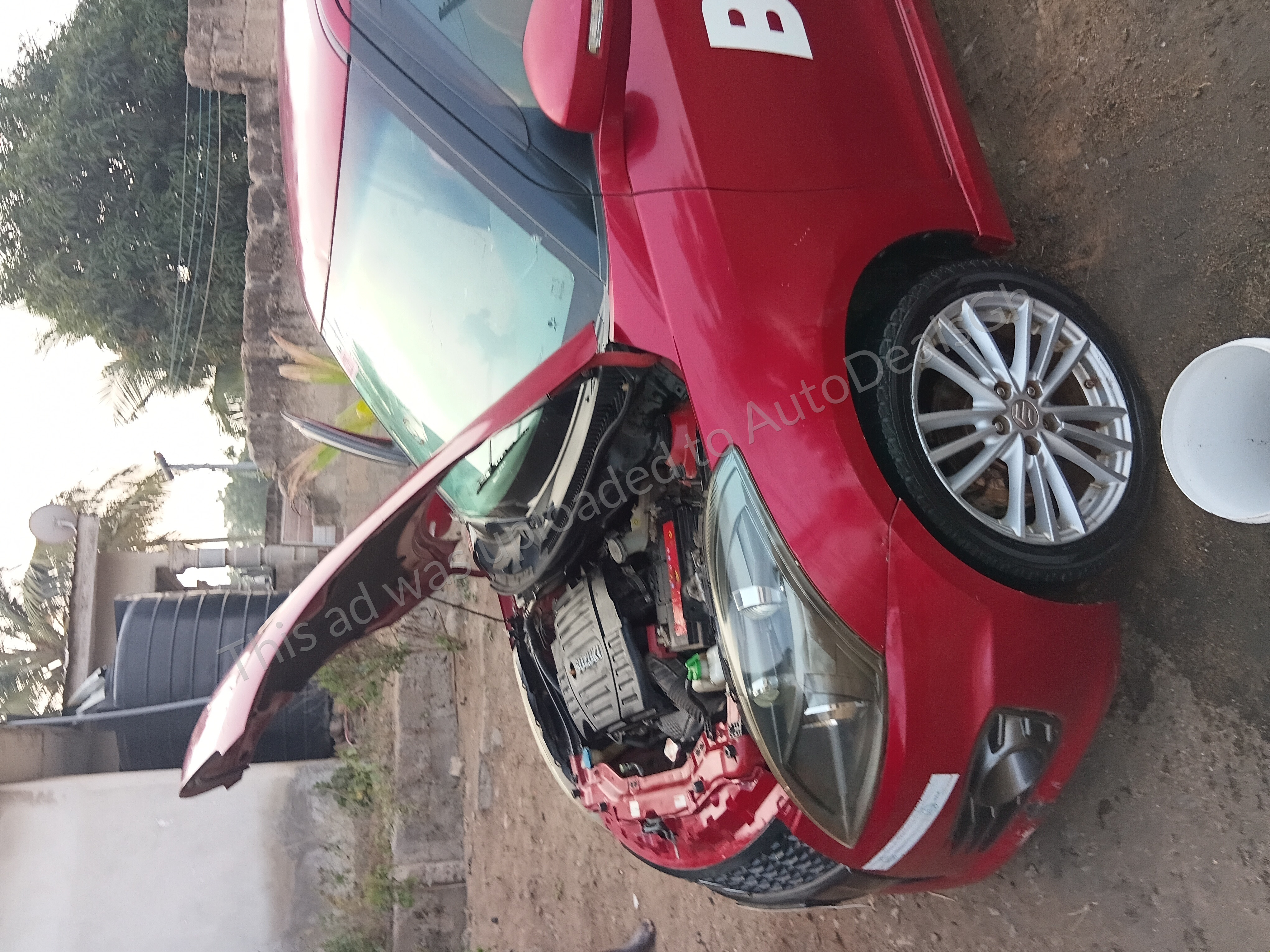 2026 Suzuki Swift for sale in Ghana - photo 6