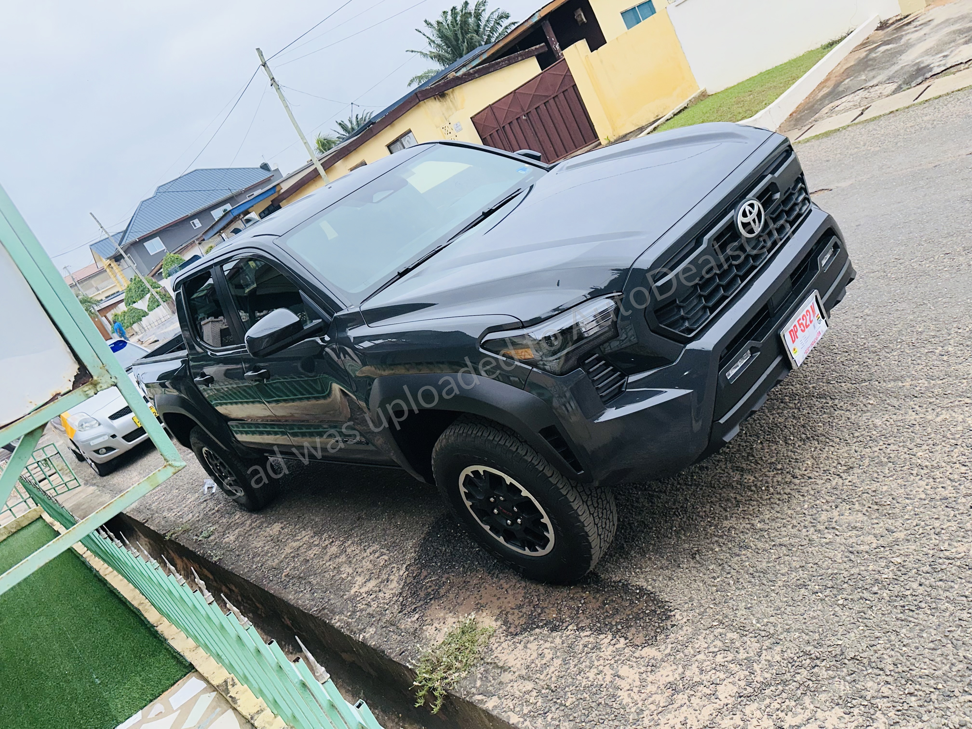2025 Toyota Tacoma for sale in Ghana - photo 3