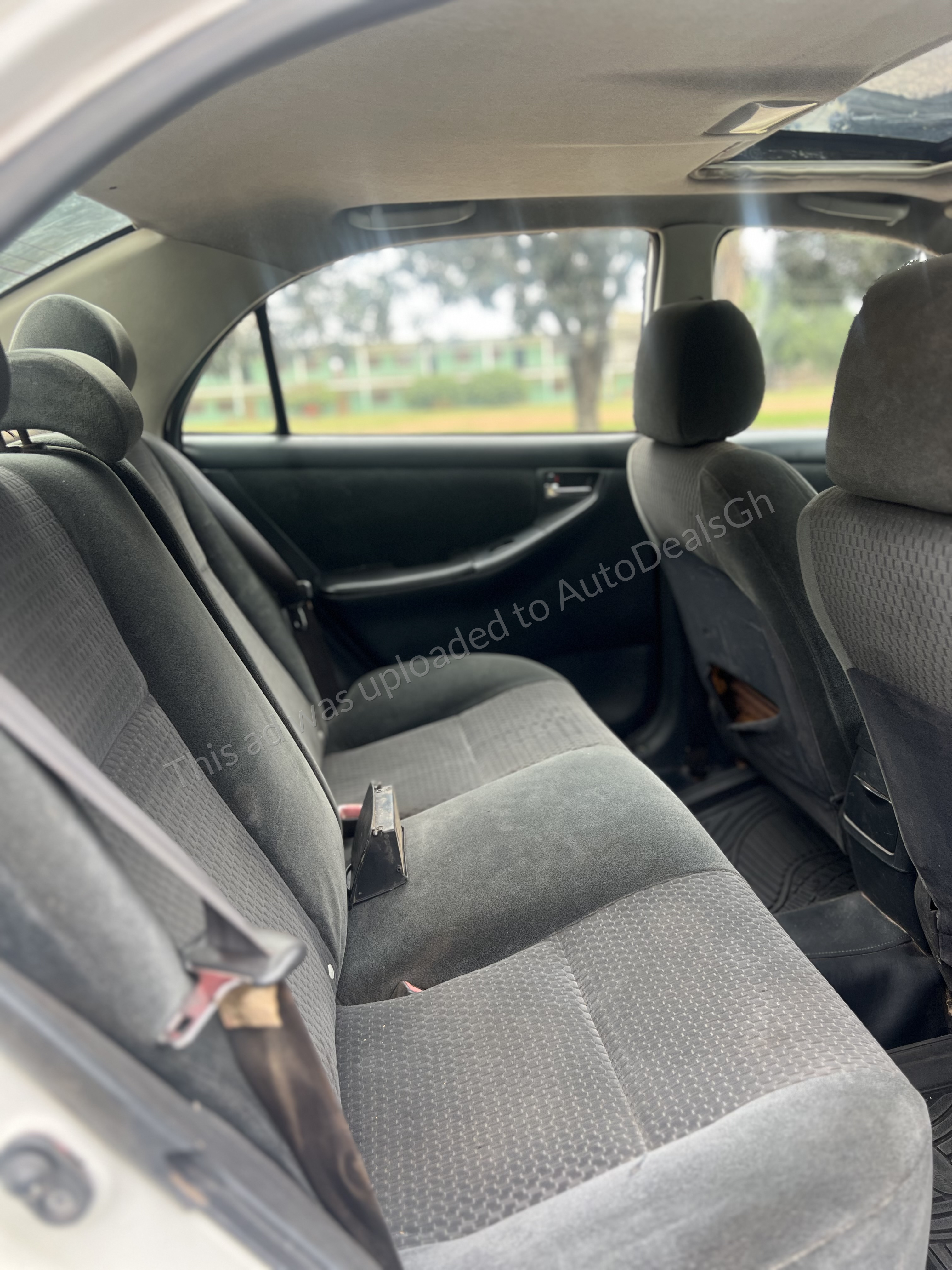 2006 Toyota Corolla for sale in Ghana - photo 2