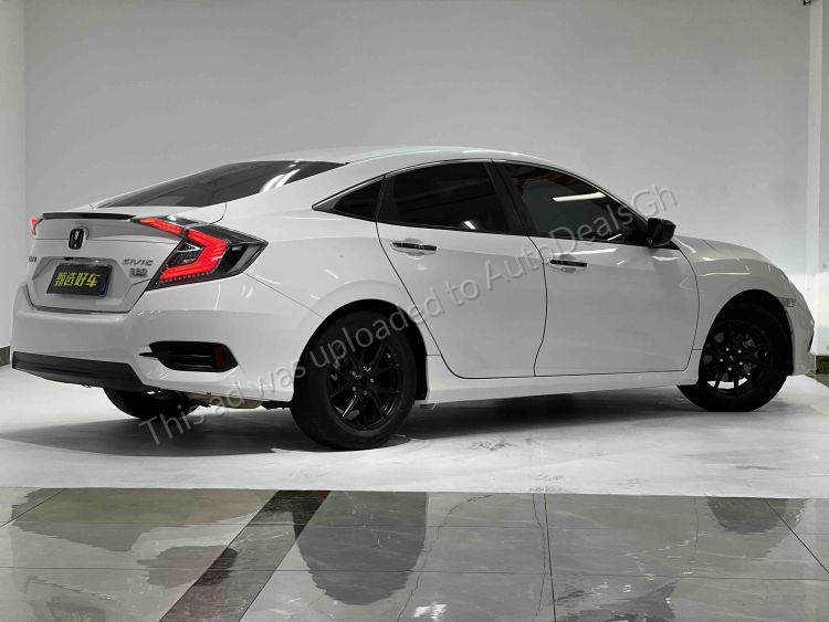 2019 Honda Civic for sale in Ghana - photo 3